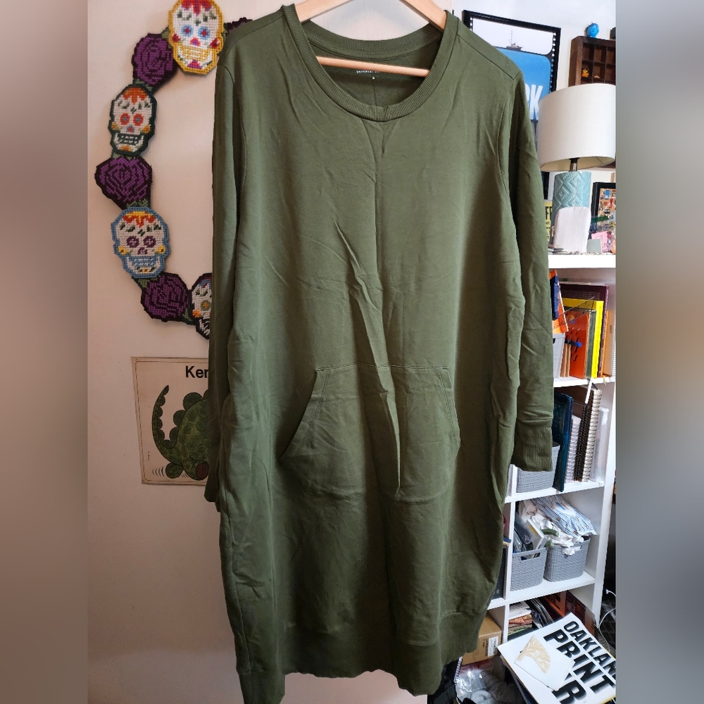 Universal Standard Bree dress -